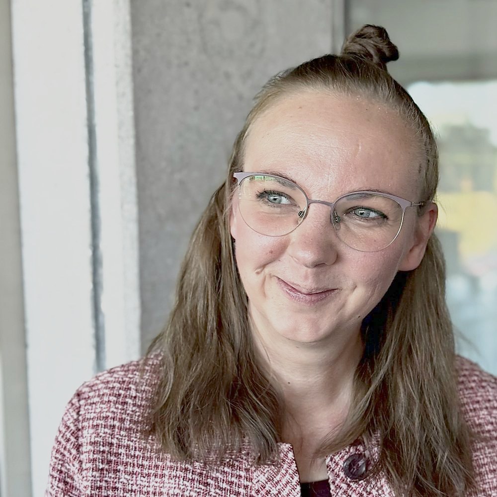 Friederike Severin
